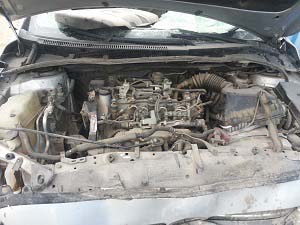 2009 MODEL TOYOTA COROLLA ÇIKMA  YAĞ POMPASI ADNAN OTO 'DA